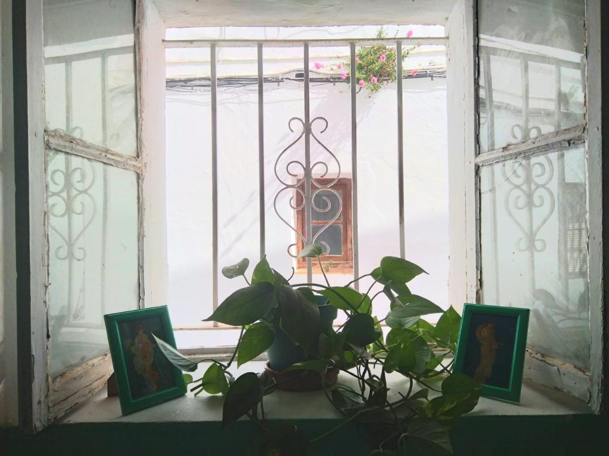 Villa Merced Vejer de la Frontera Eksteriør billede