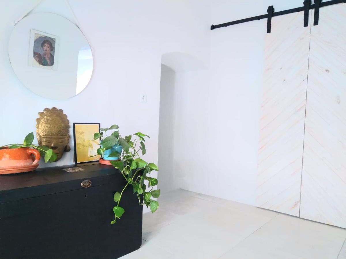 Villa Merced Vejer de la Frontera Eksteriør billede