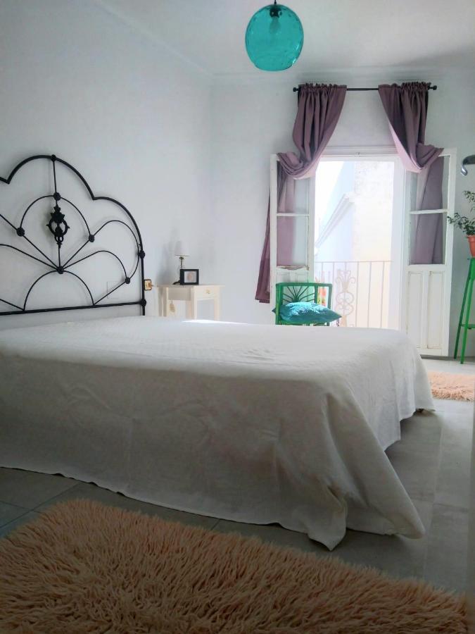 Villa Merced Vejer de la Frontera Eksteriør billede