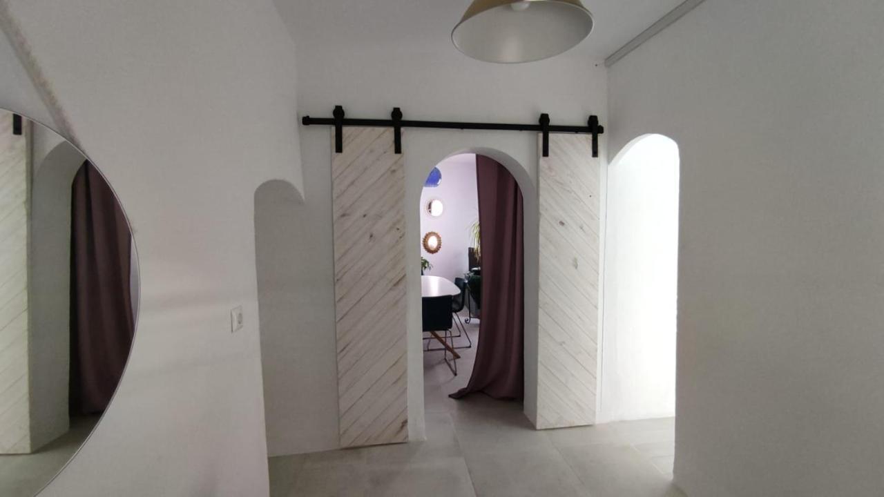 Villa Merced Vejer de la Frontera Eksteriør billede