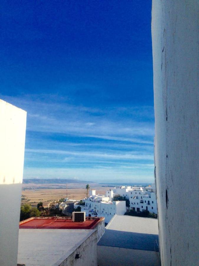 Villa Merced Vejer de la Frontera Eksteriør billede